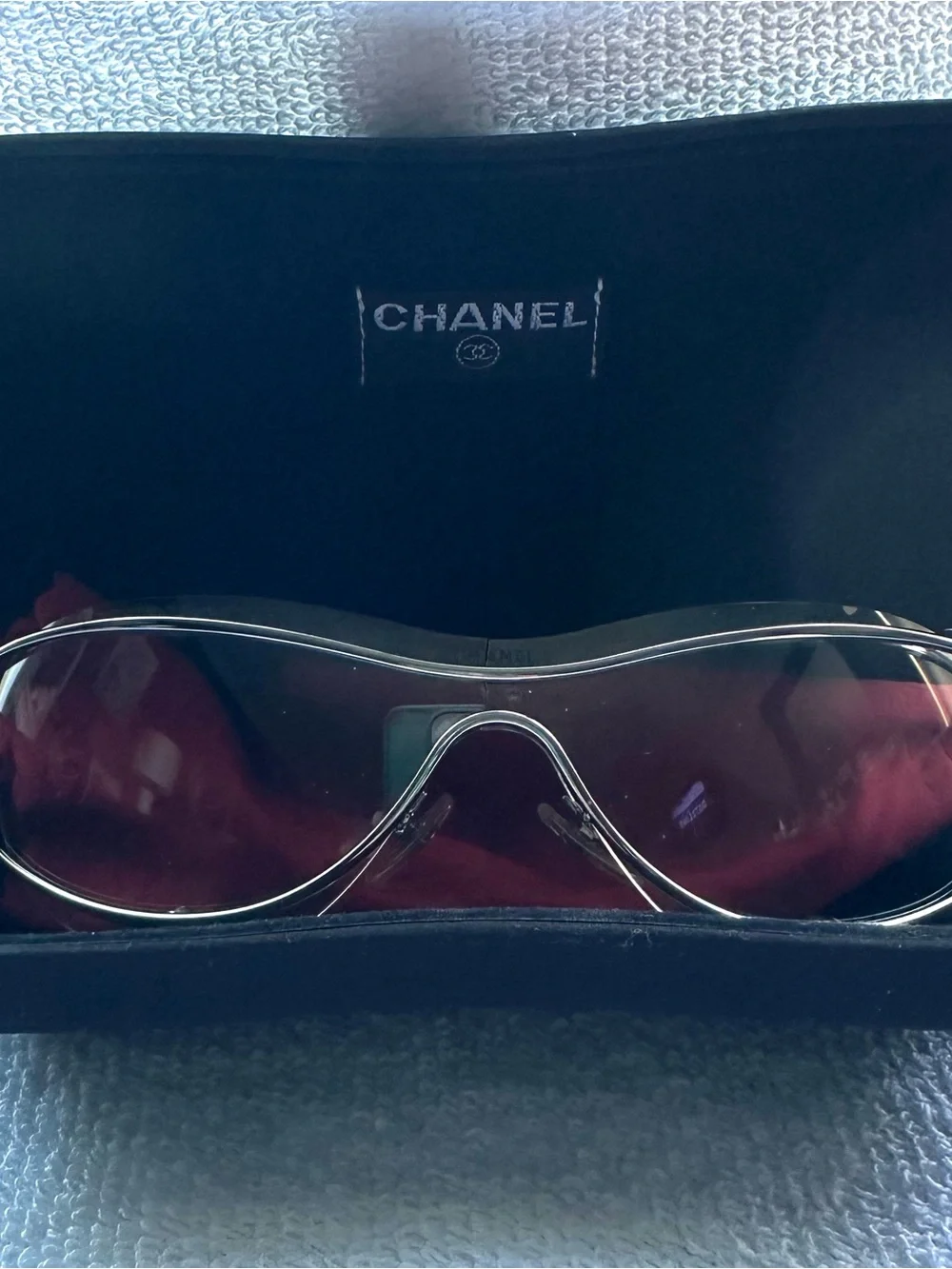 Vintage CHANEL 4028 Sunglasses